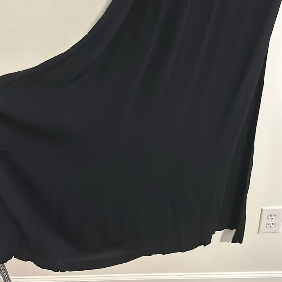 Reformation black maxi dress - Picture 4 of 9